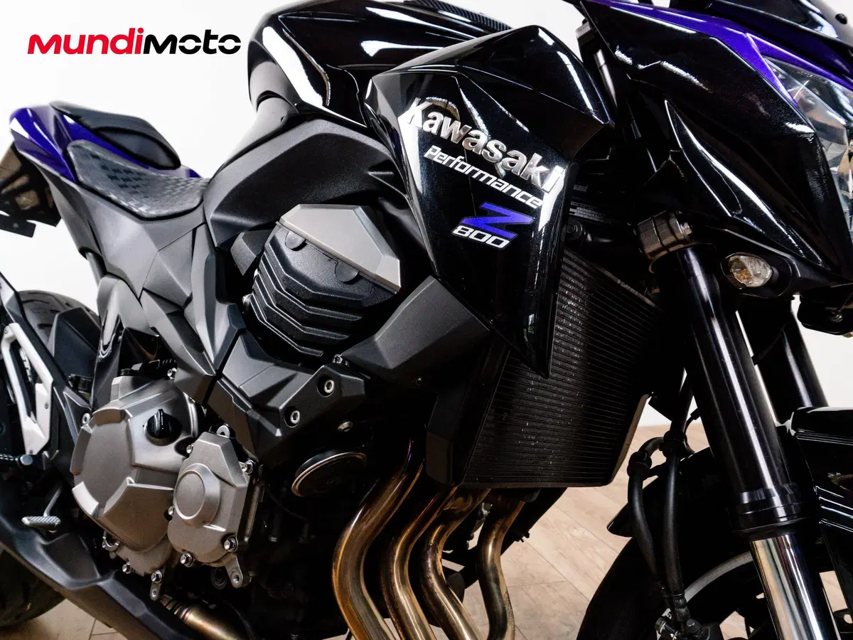 Kawasaki Z 800 (2012 - 13) (5)