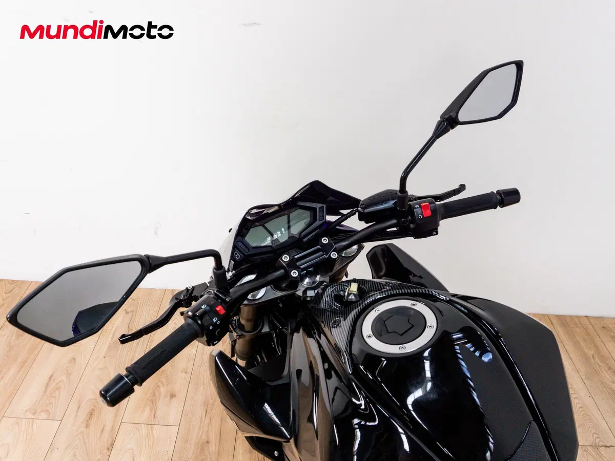 Kawasaki Z 800 (2012 - 13) (11)