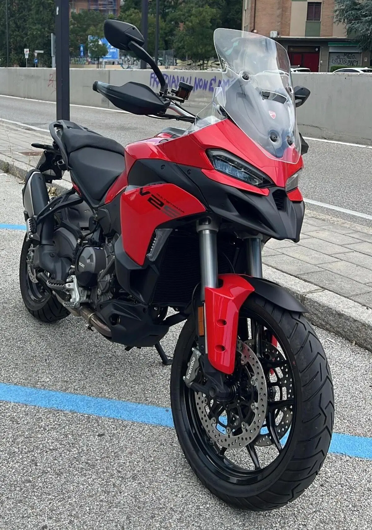 Ducati Multistrada V2 S (2025 - 26)