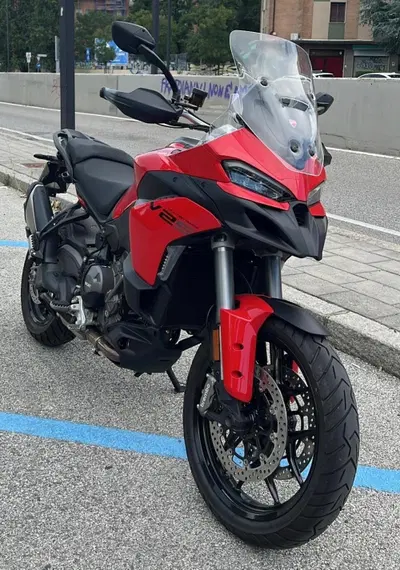 Ducati Multistrada V2 S (2025 - 26) usata