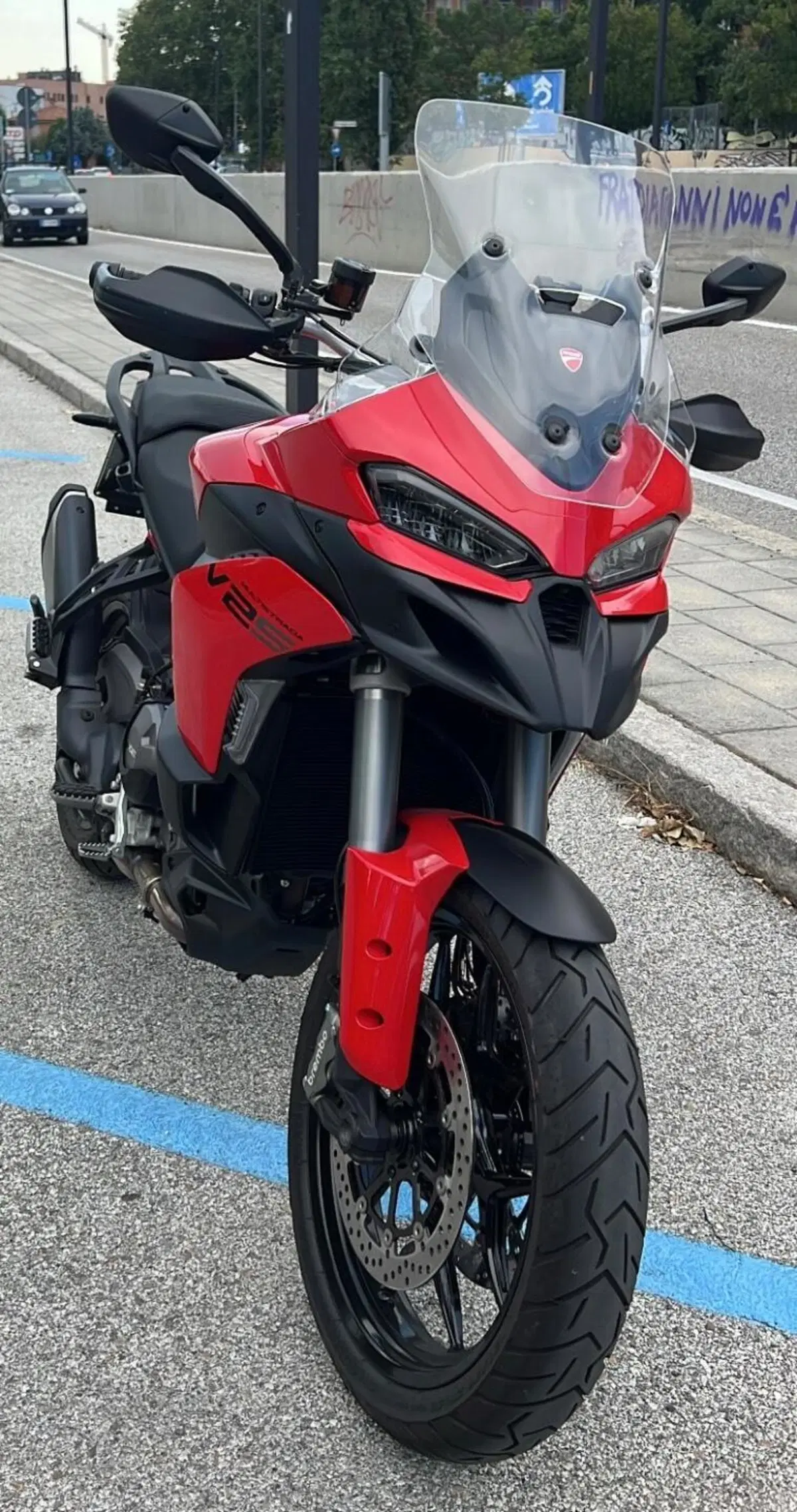 Ducati Multistrada V2 S (2025 - 26) (2)