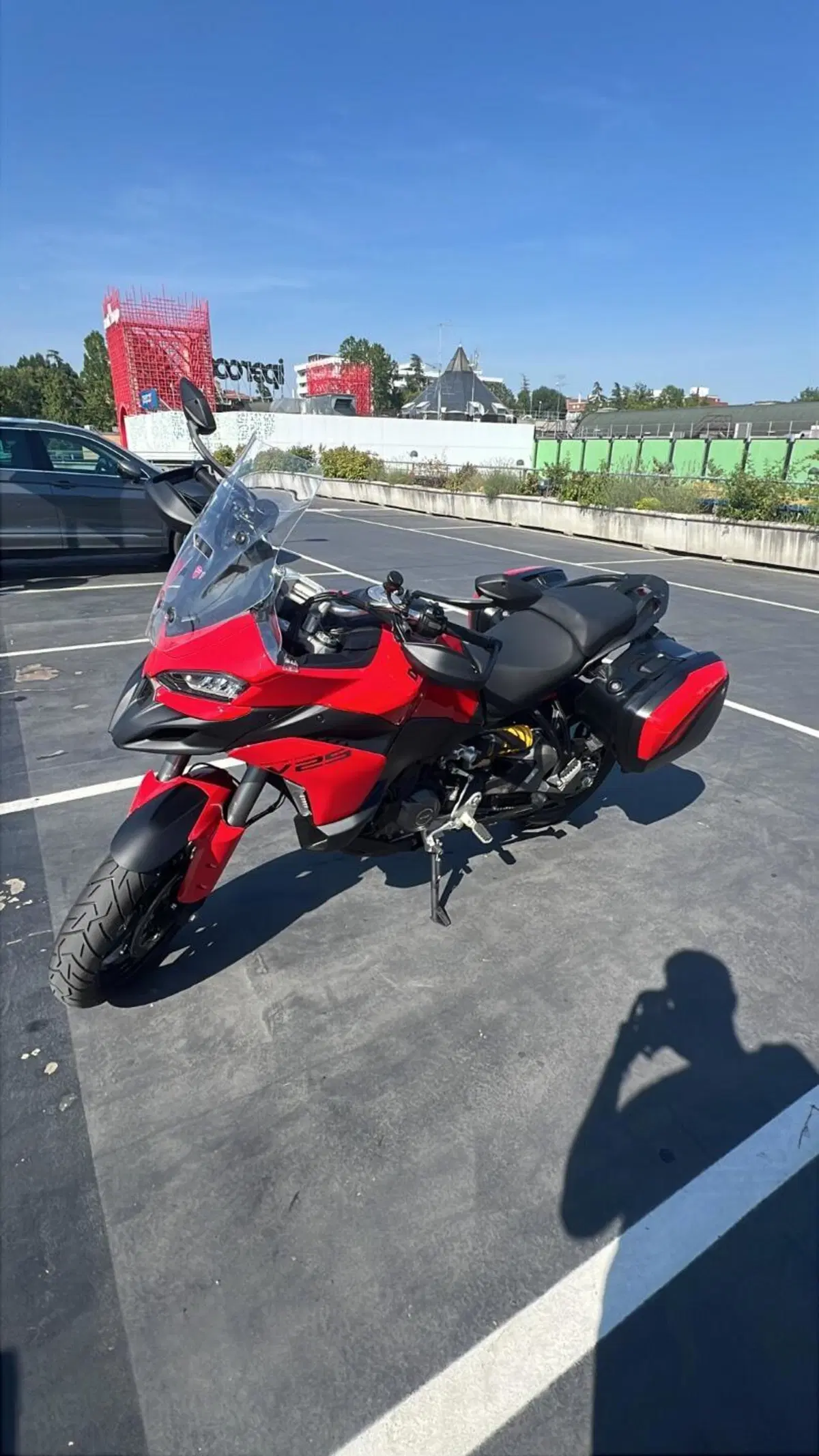 Ducati Multistrada V2 S (2025 - 26) (3)