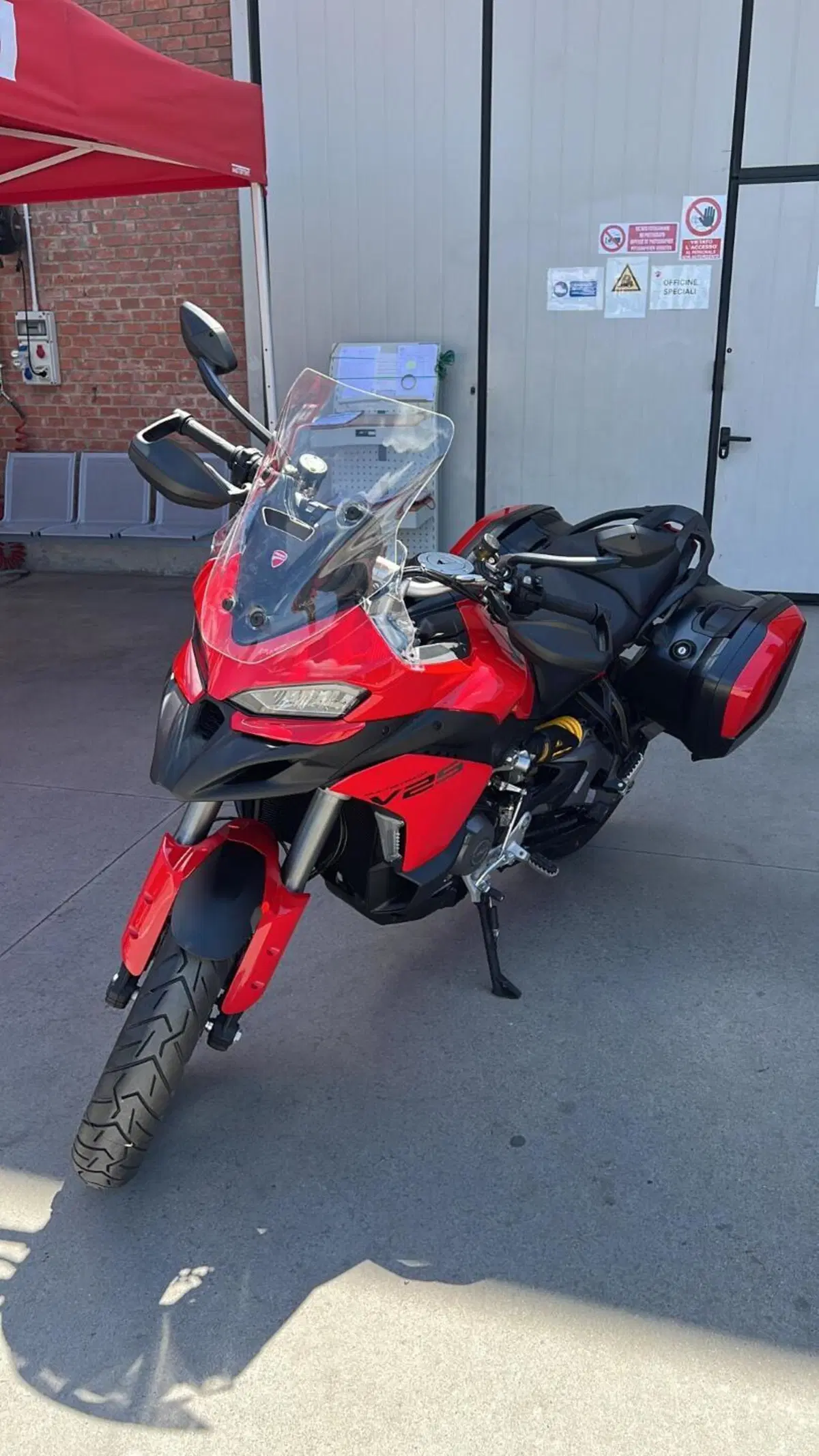 Ducati Multistrada V2 S (2025 - 26) (4)