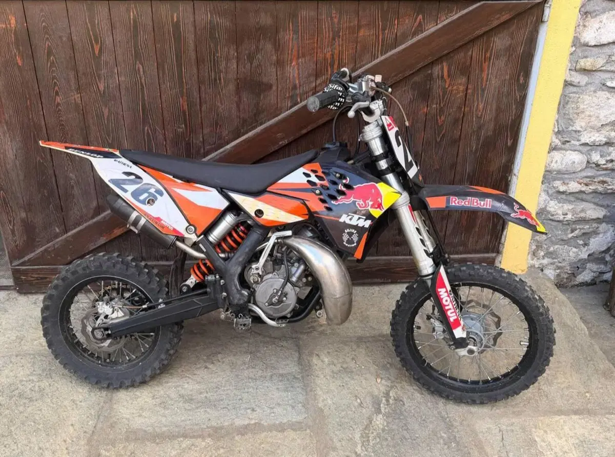 KTM 65 SX (2017)