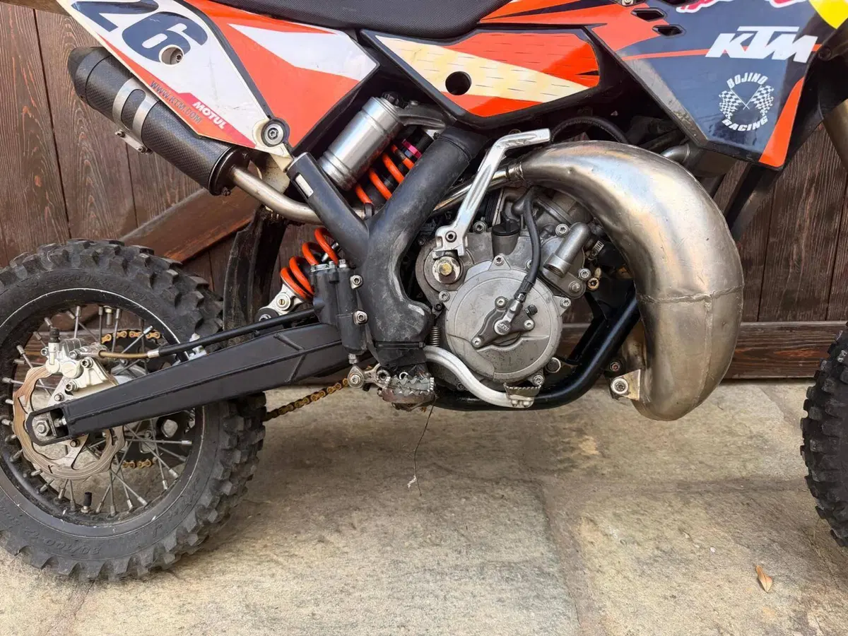 KTM 65 SX (2017) (3)