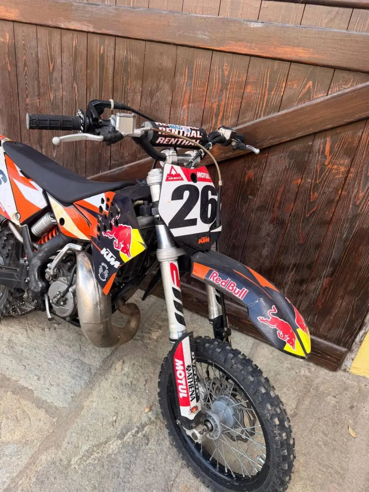 KTM 65 SX (2017) (2)