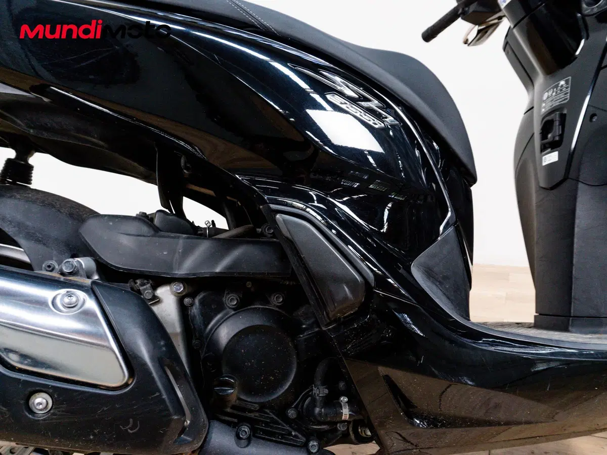 Honda SH 300 i ABS (2011 - 13) (4)