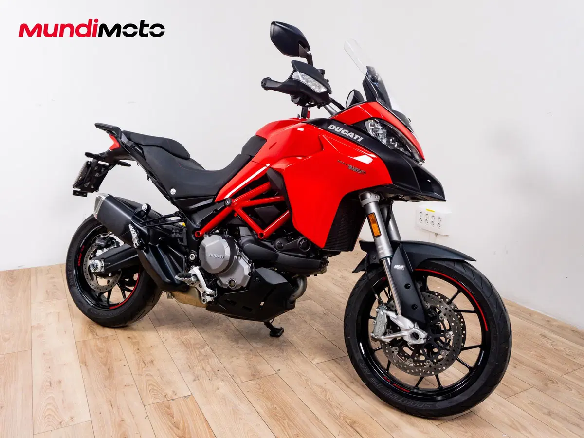Ducati Multistrada 950 S (2021) (2)