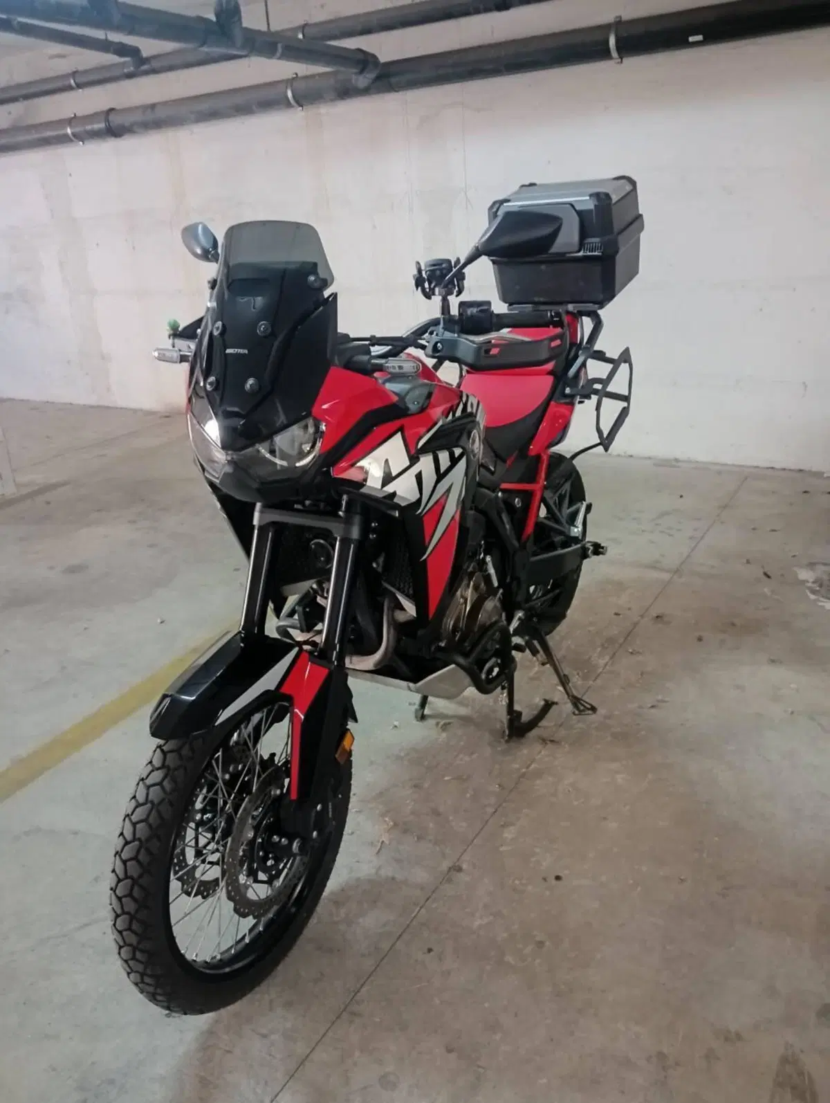 Honda Africa Twin CRF 1100L Urban (2022 - 23)