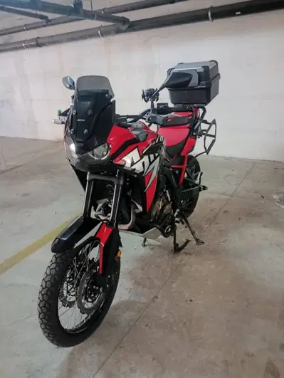 Honda Africa Twin CRF 1100L Urban (2022 - 23) usata