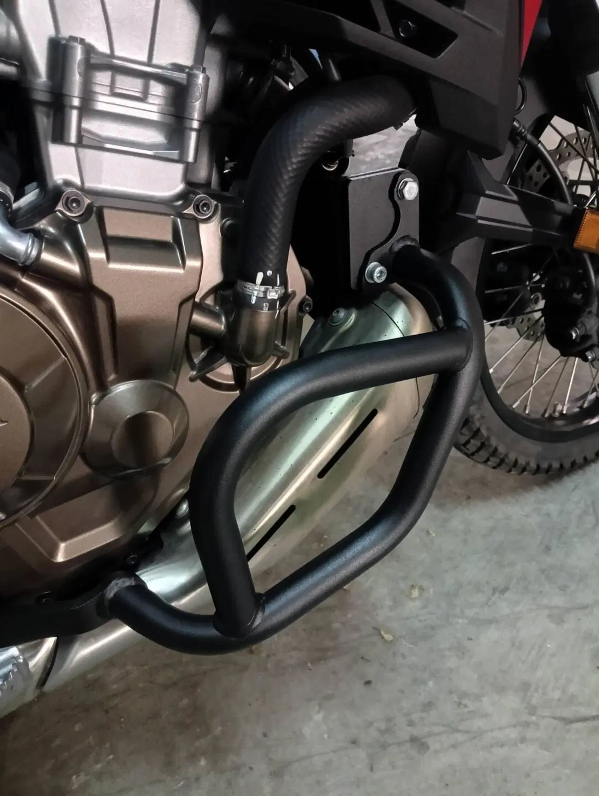 Honda Africa Twin CRF 1100L Urban (2022 - 23) (2)