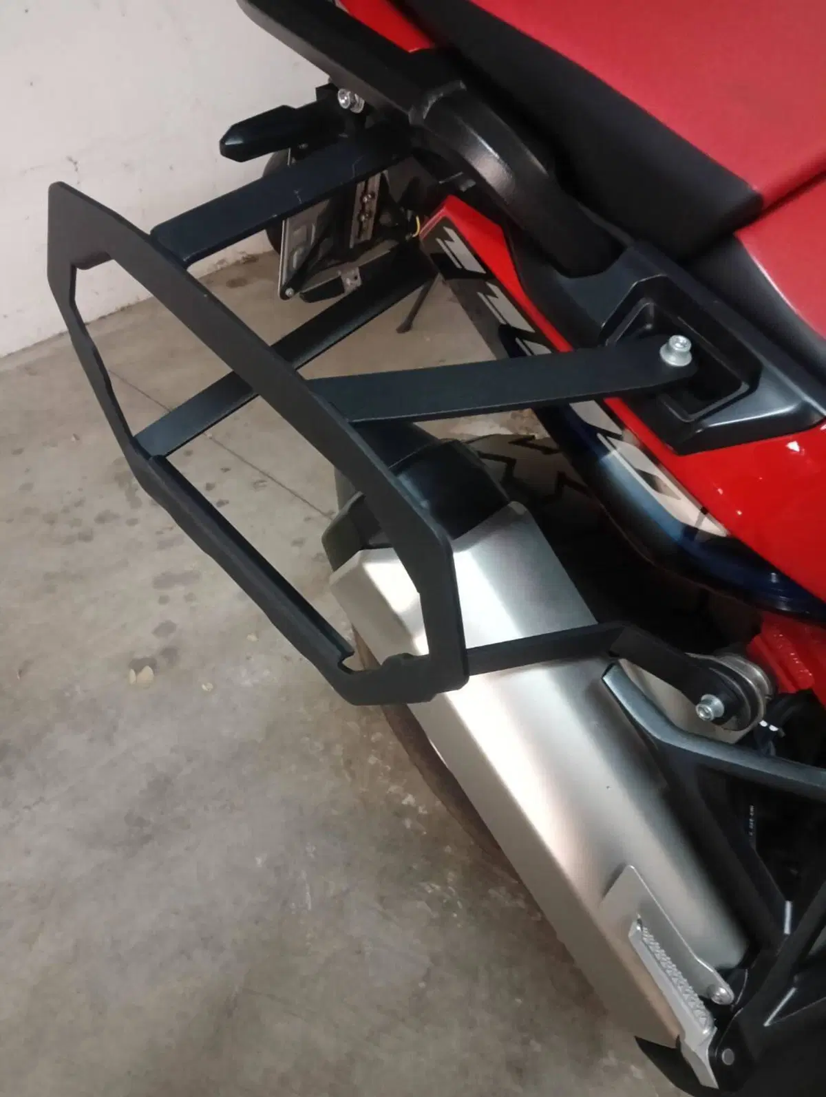 Honda Africa Twin CRF 1100L Urban (2022 - 23) (3)