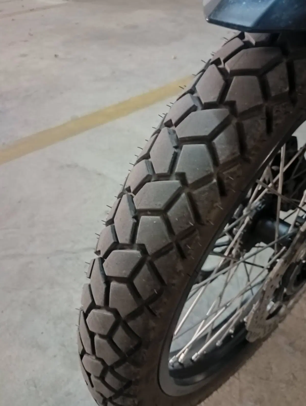 Honda Africa Twin CRF 1100L Urban (2022 - 23) (4)