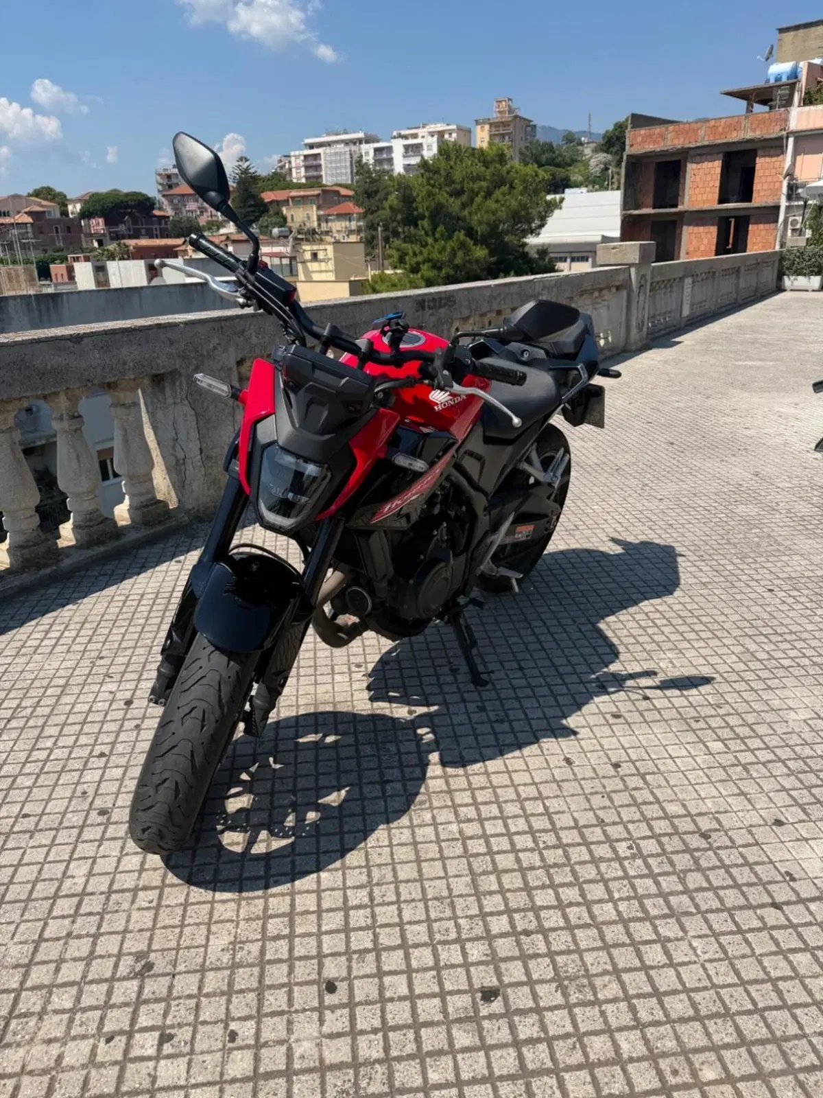 Honda CB 500 Hornet (2024 - 25) (2)