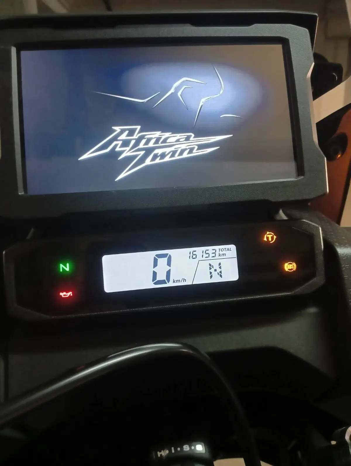 Honda Africa Twin CRF 1100L Urban (2022 - 23) (7)