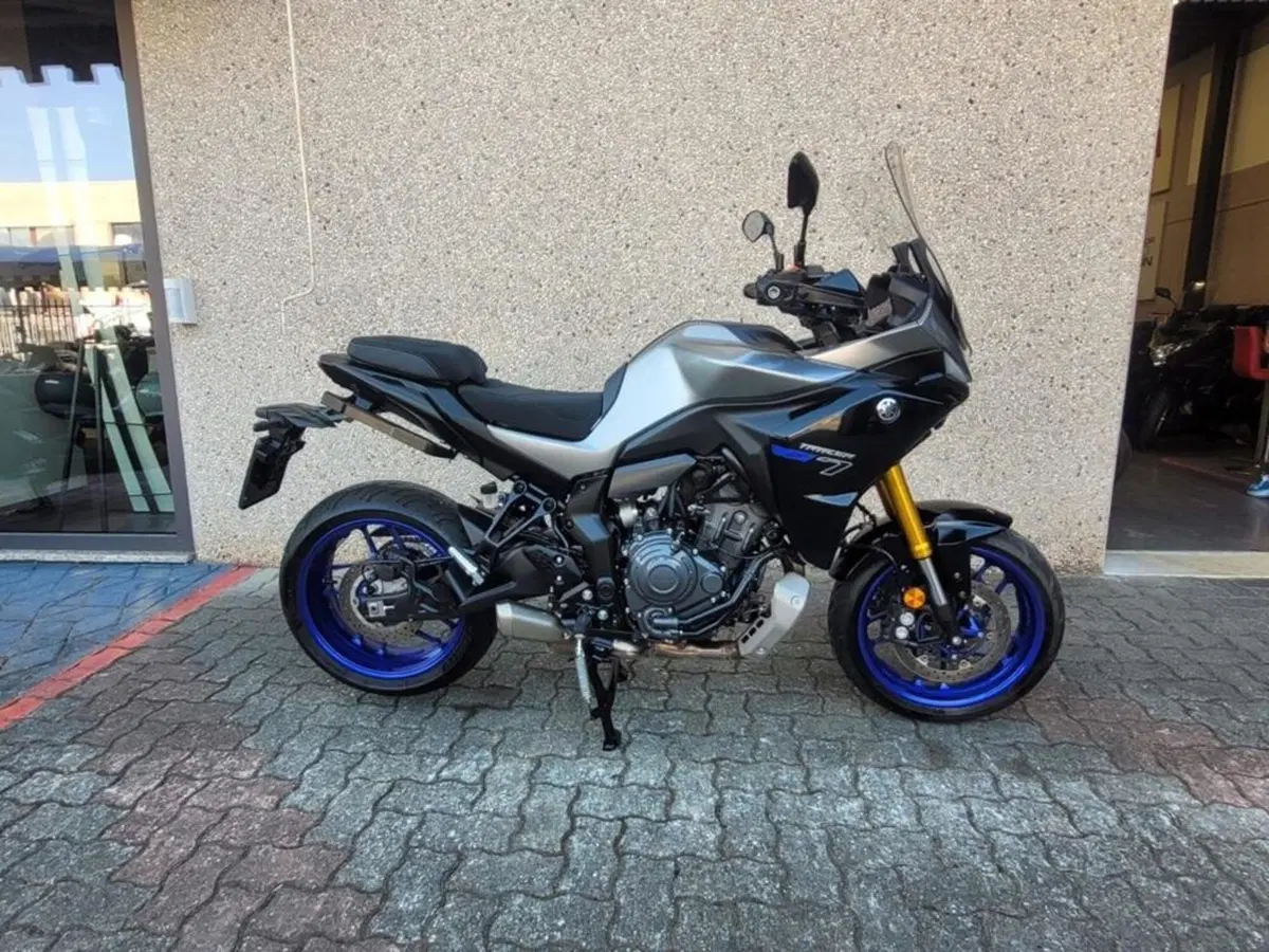 Yamaha Tracer 7 GT (2025 - 26)