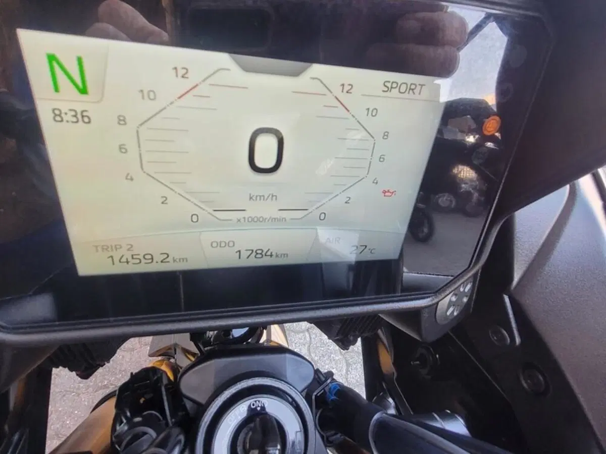 Yamaha Tracer 7 GT (2025 - 26) (7)