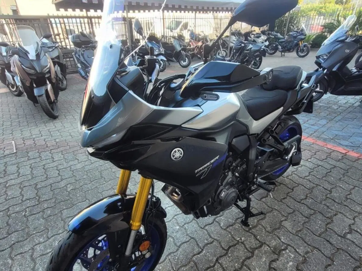 Yamaha Tracer 7 GT (2025 - 26) (2)