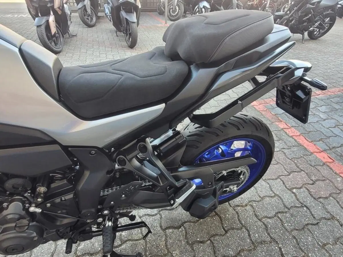 Yamaha Tracer 7 GT (2025 - 26) (5)