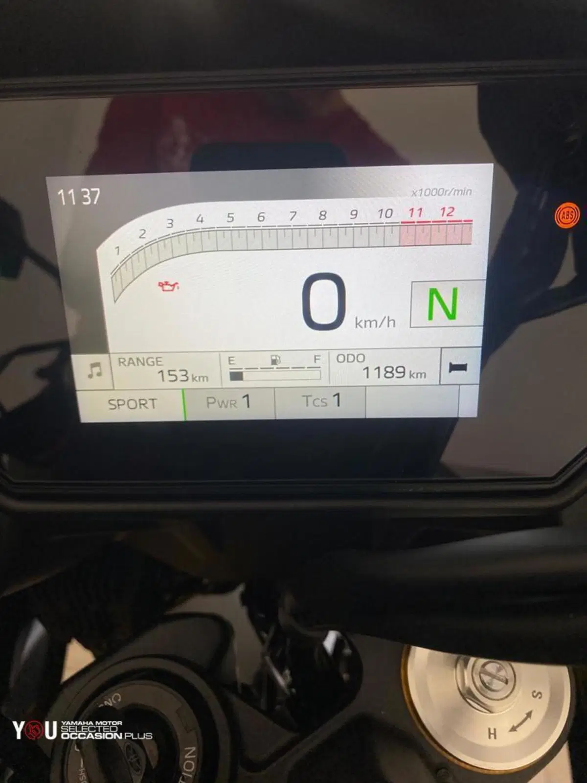 Yamaha Tracer 7 GT (2025 - 26) (3)