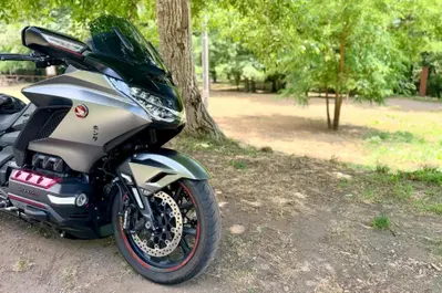 Honda GL 1800 Gold Wing DCT (2021 - 24) usata
