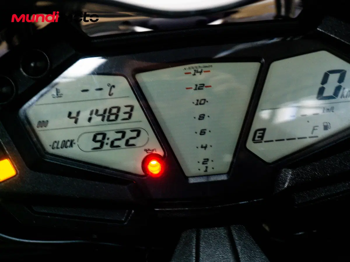 Kawasaki Z 800 (2012 - 13) (12)