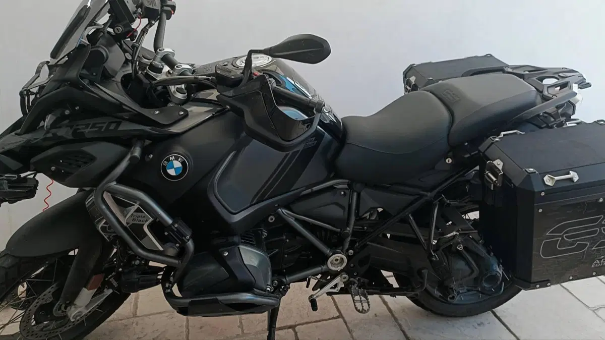 Bmw R 1250 GS Adventure (2021 - 24) (2)