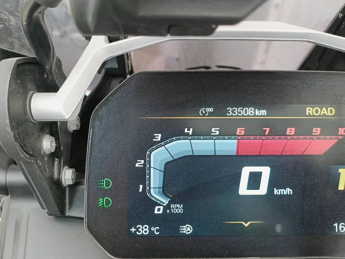 Bmw R 1250 GS Adventure (2021 - 24) (4)