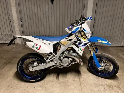 Tm Moto SMR 125 Fi 2t (2021 - 22) usata