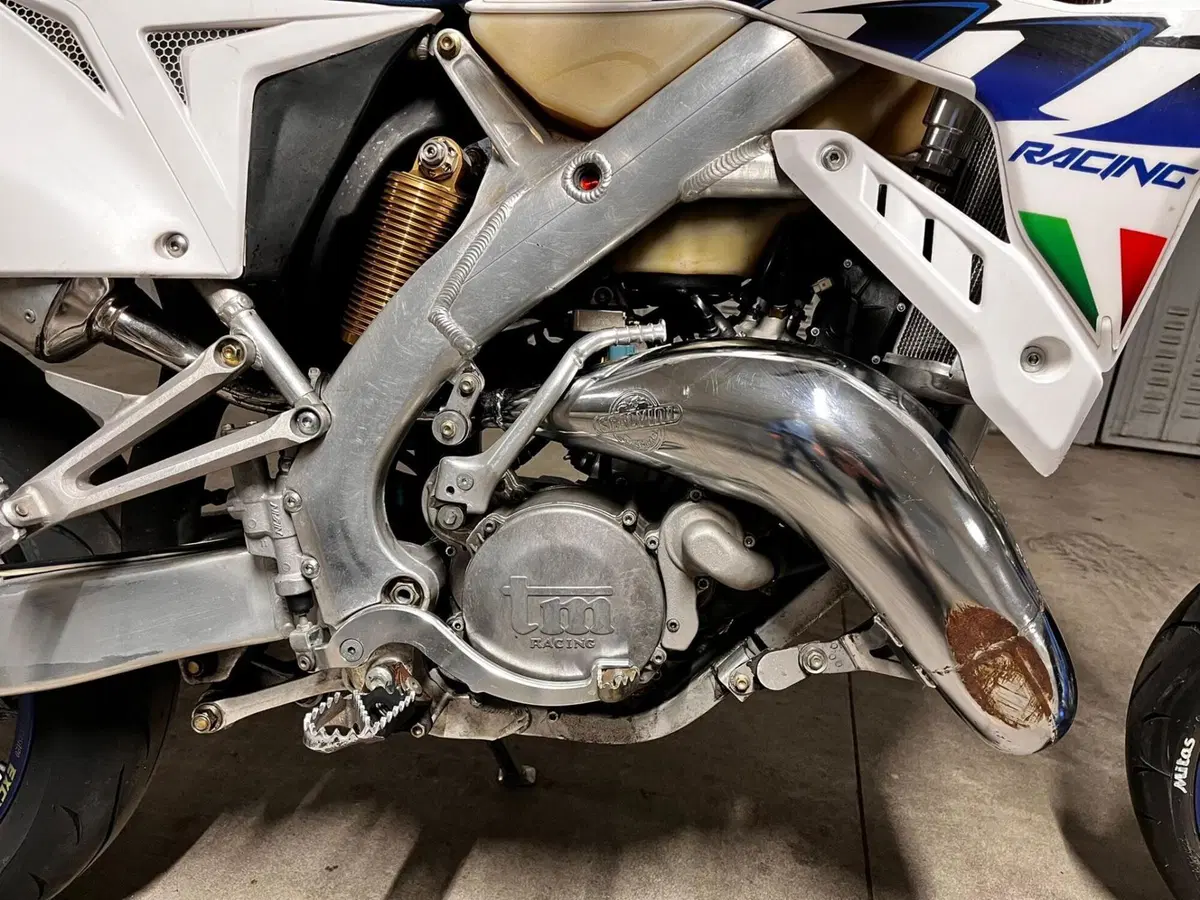 Tm Moto SMR 125 Fi 2t (2021 - 22) (2)