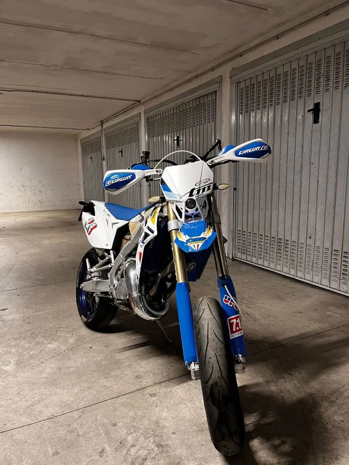 Tm Moto SMR 125 Fi 2t (2021 - 22) (3)