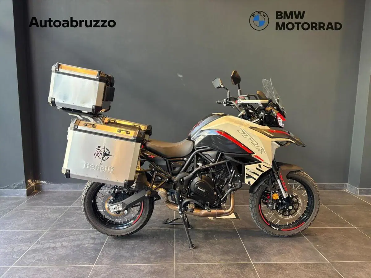 Benelli TRK 702X (2023 - 25)