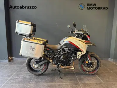 Benelli TRK 702X (2023 - 25) usata