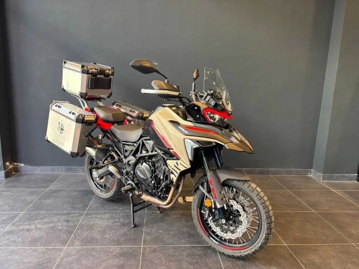 Benelli TRK 702X (2023 - 25) (3)