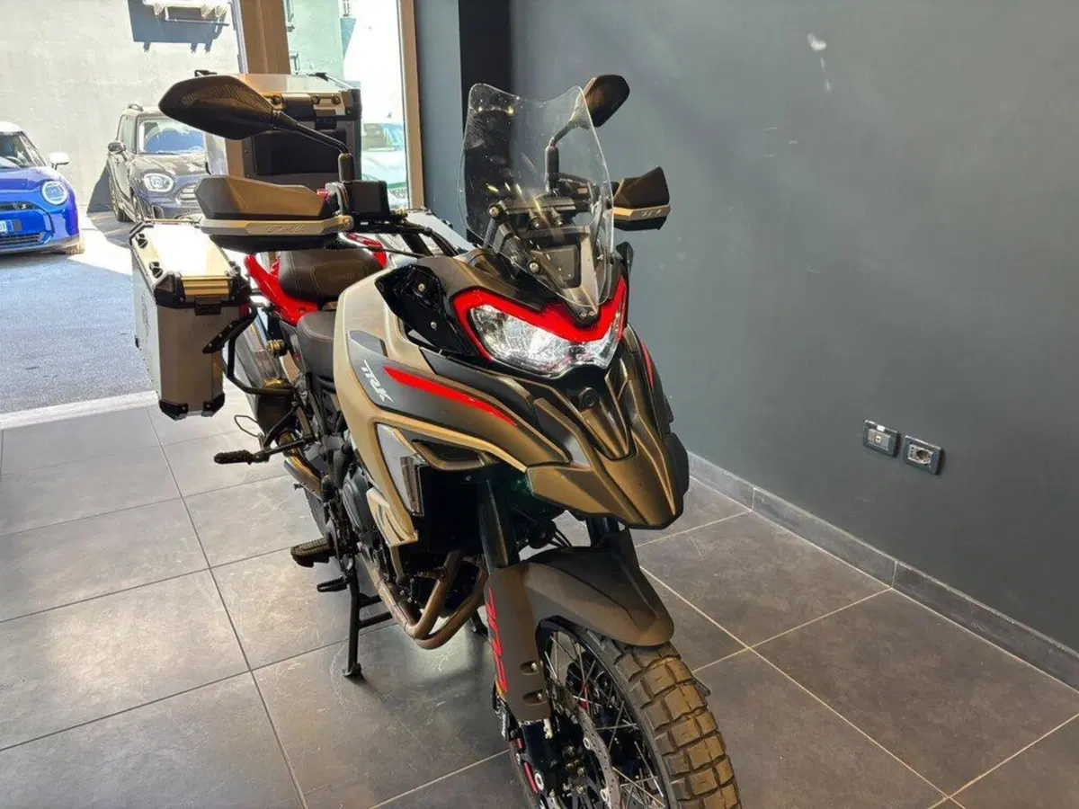Benelli TRK 702X (2023 - 25) (5)
