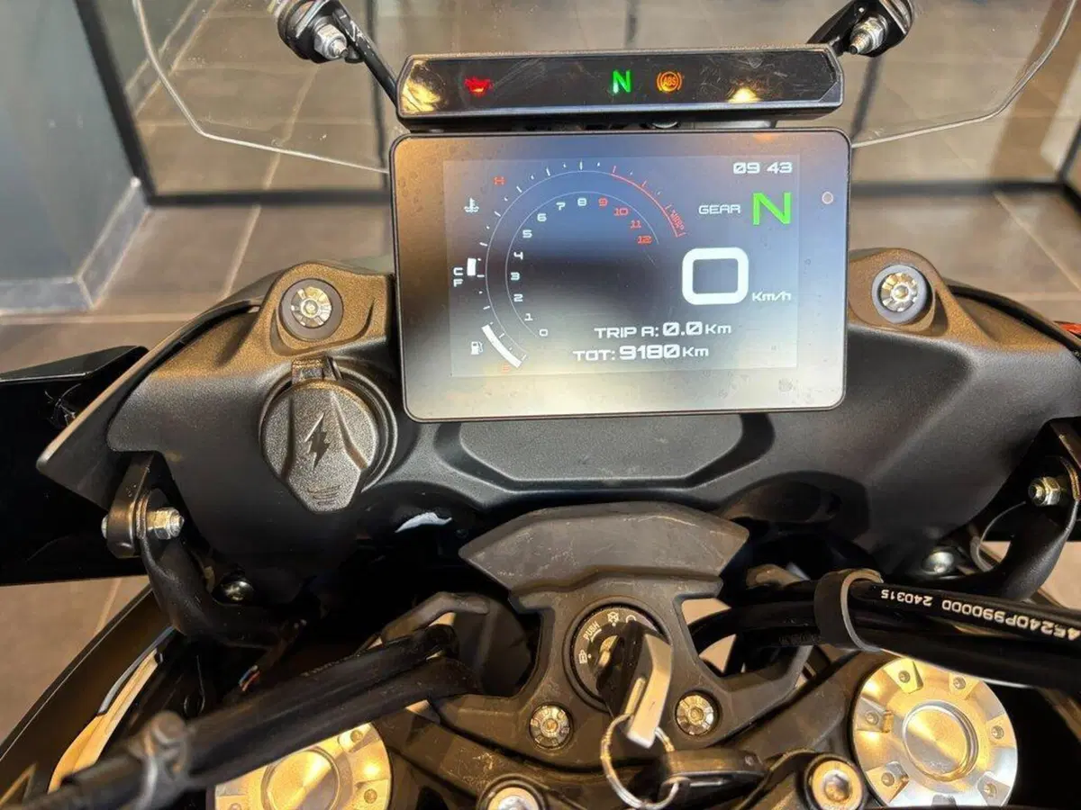 Benelli TRK 702X (2023 - 25) (7)