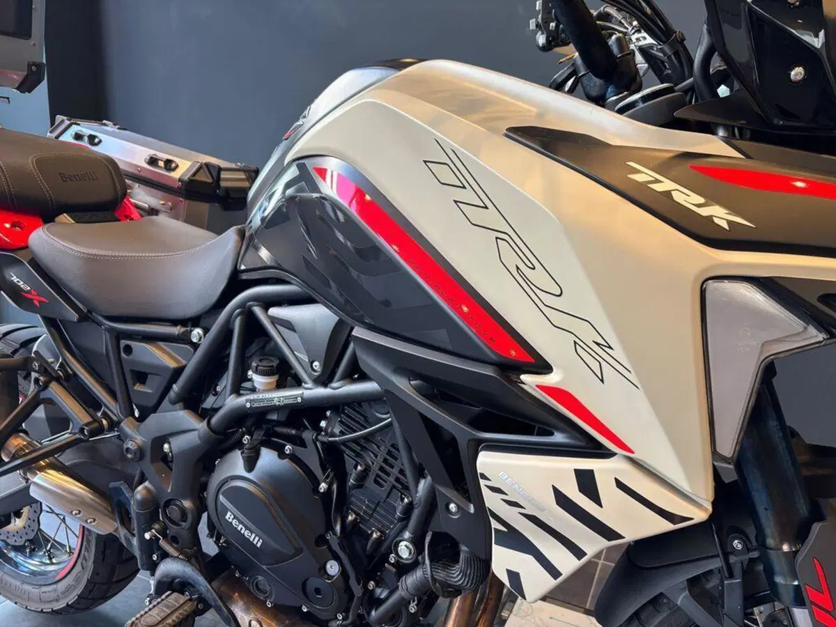 Benelli TRK 702X (2023 - 25) (9)