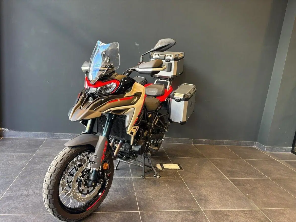 Benelli TRK 702X (2023 - 25) (2)