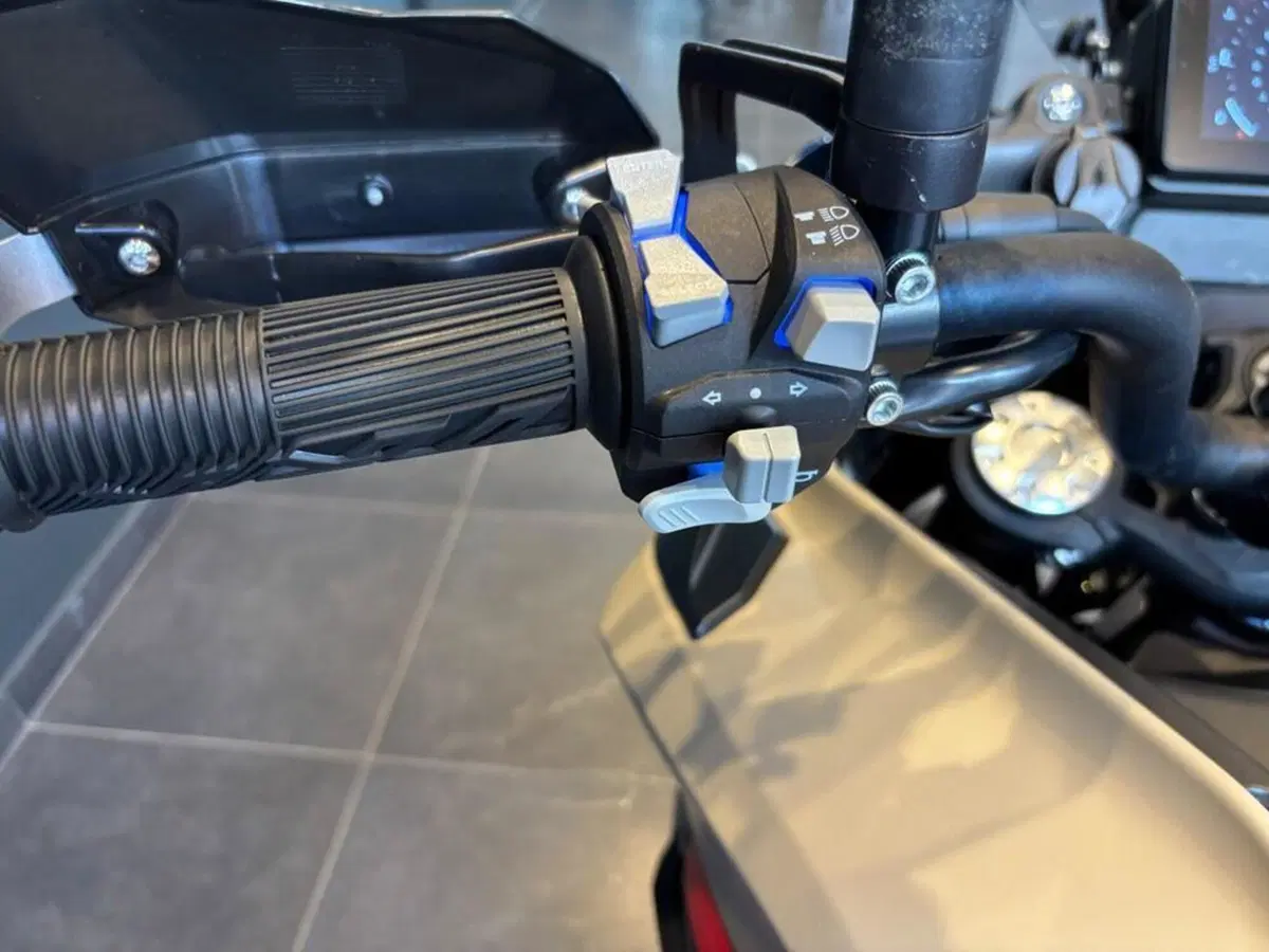 Benelli TRK 702X (2023 - 25) (6)
