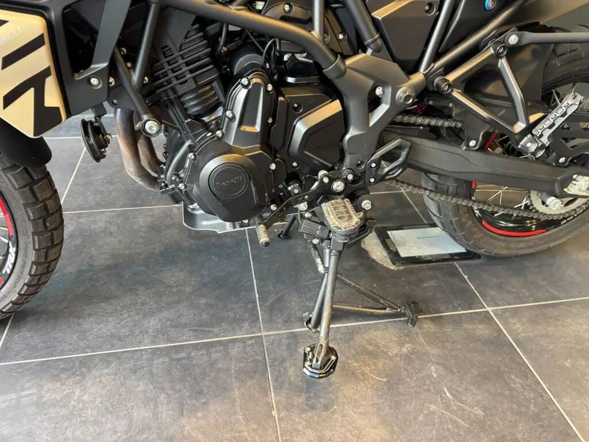 Benelli TRK 702X (2023 - 25) (10)