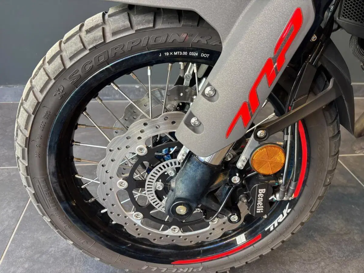 Benelli TRK 702X (2023 - 25) (12)