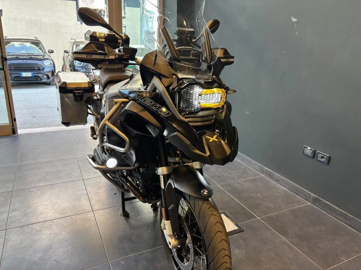 Bmw R 1200 GS Adventure (2017 - 18) (5)