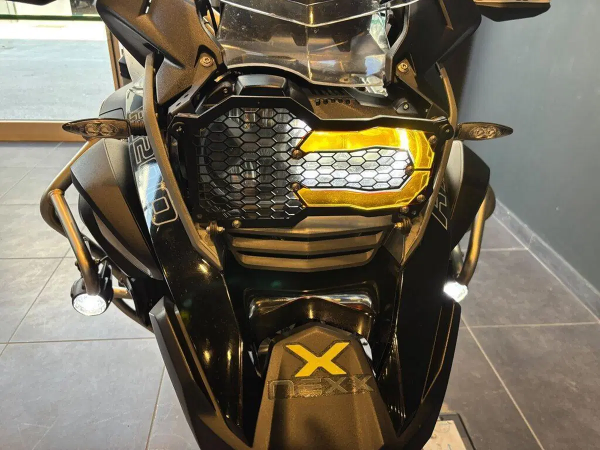 Bmw R 1200 GS Adventure (2017 - 18) (9)