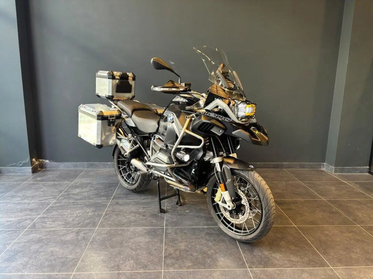 Bmw R 1200 GS Adventure (2017 - 18) (3)