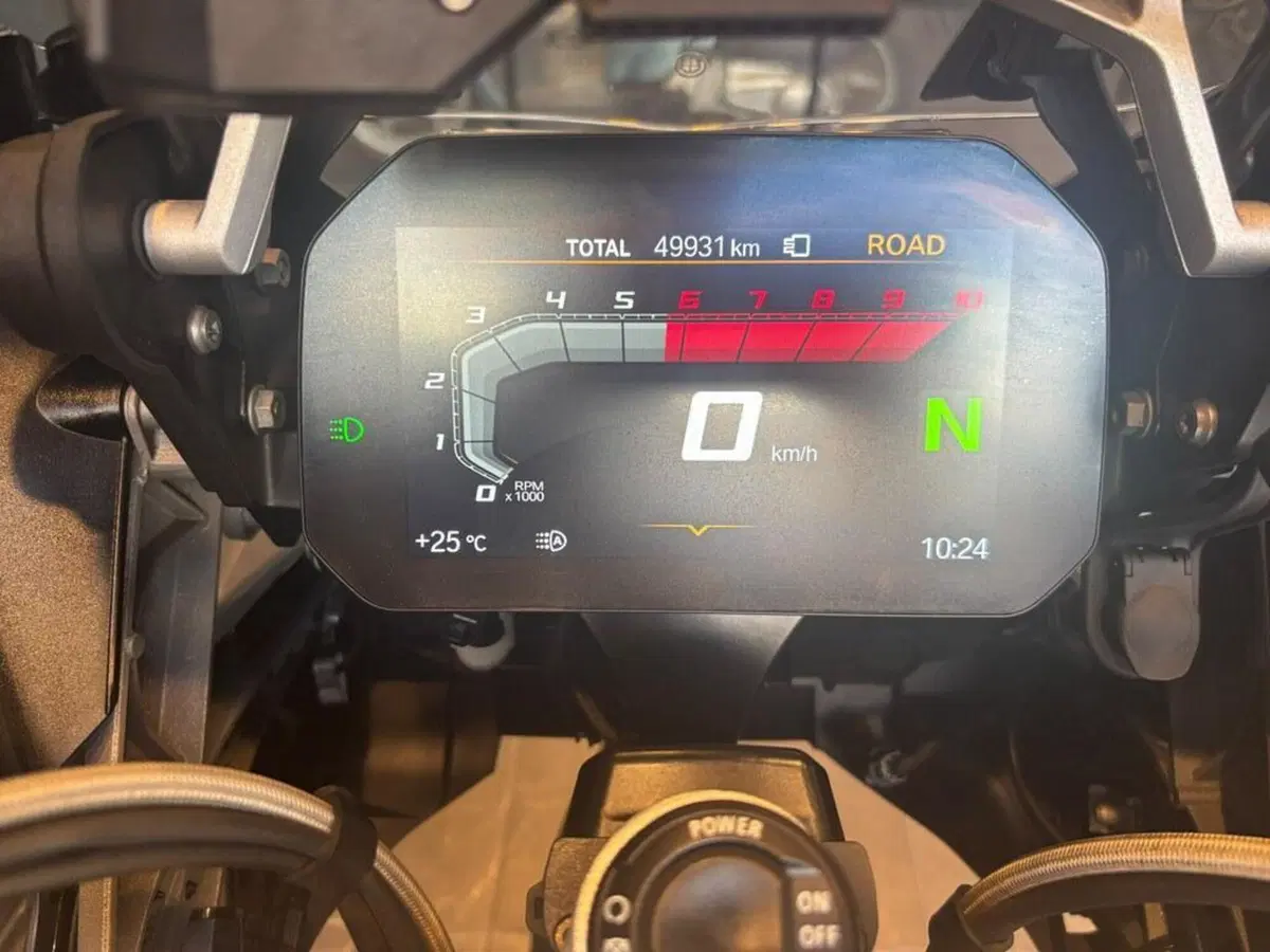 Bmw R 1200 GS Adventure (2017 - 18) (6)