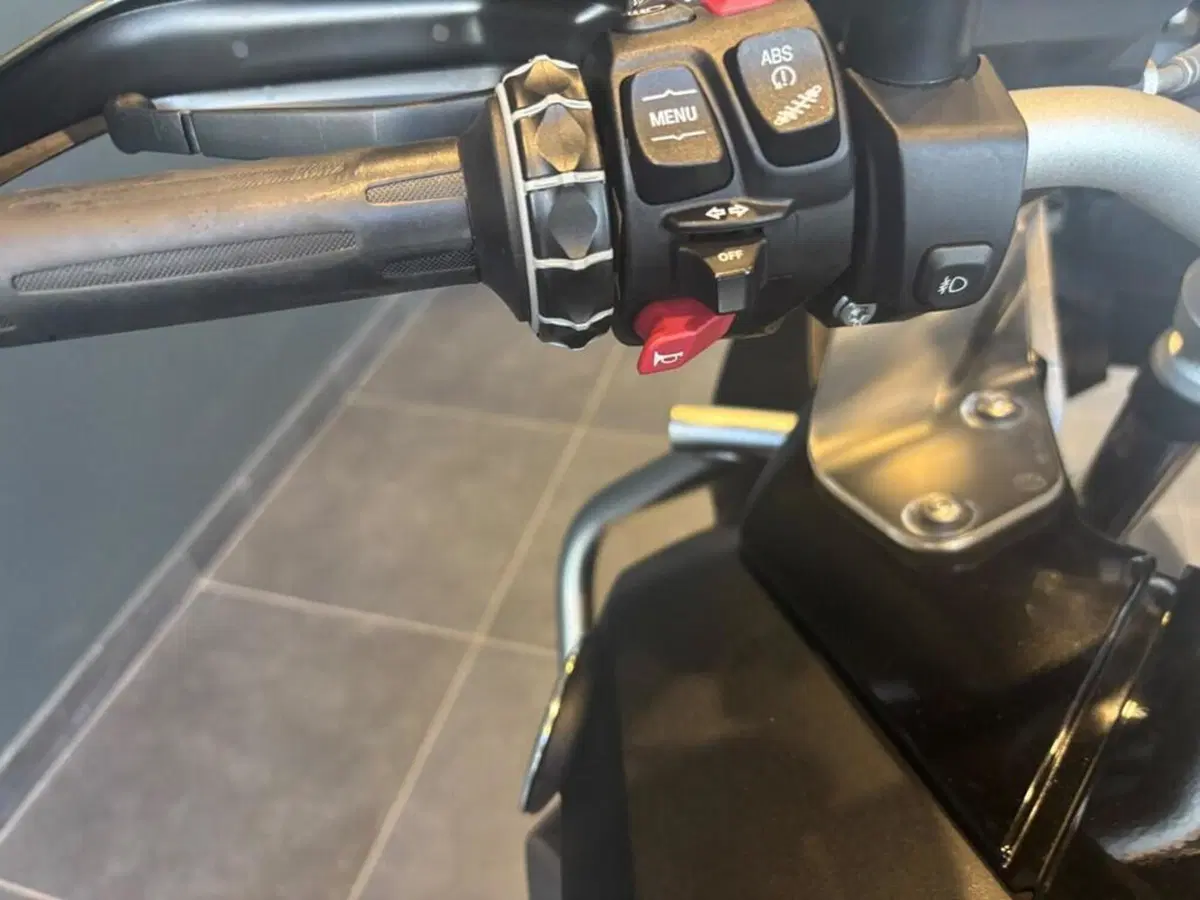 Bmw R 1200 GS Adventure (2017 - 18) (8)