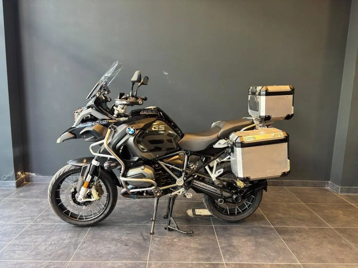Bmw R 1200 GS Adventure (2017 - 18) (4)