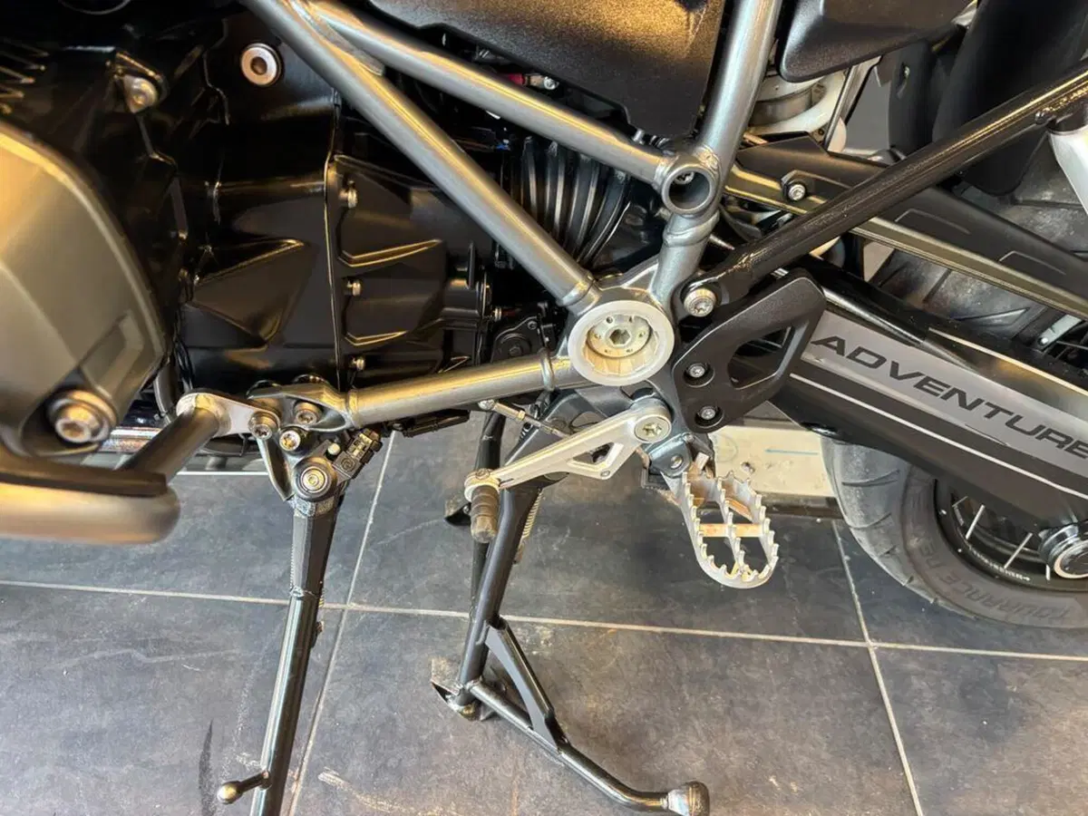 Bmw R 1200 GS Adventure (2017 - 18) (10)