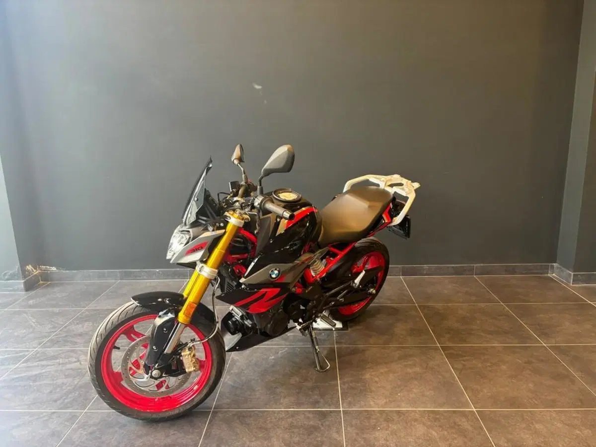 Bmw G 310 R (2021 - 25) (3)