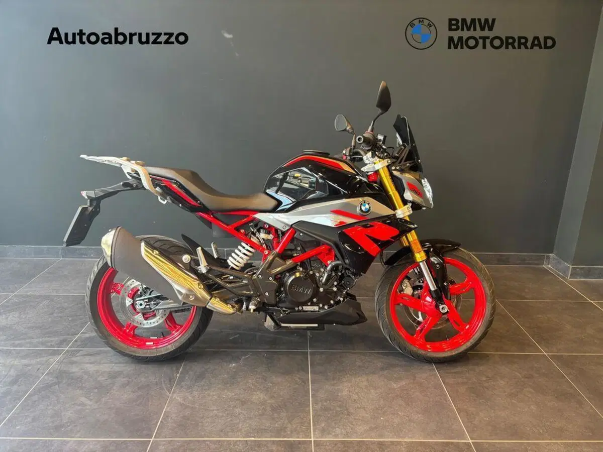 Bmw G 310 R (2021 - 25)